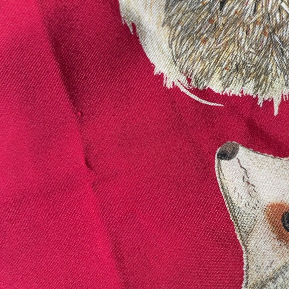Frontline Zurich silk hedgehog parade scarf - Picture 5 of 6